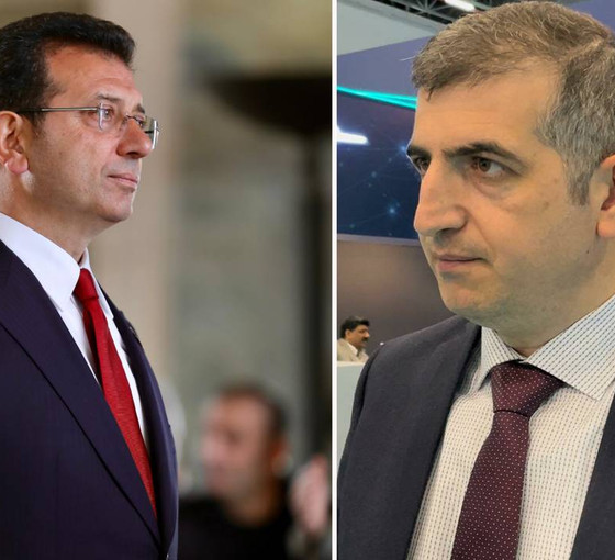 Haluk Bayraktar, İsrail'e jet yakıtı sattığı iddiaları için İmamoğlu'nu hedef aldı: Tasmalı köpeklerini saldırtmayı bırak