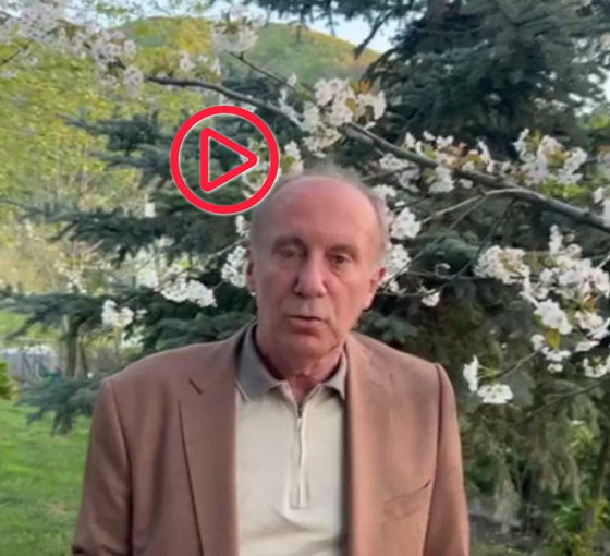 Muharrem İnce'den bayramı mesajı: Bir yandan nano teknoloji diyorum, öbür yandan gelenekleri korumak diyorum