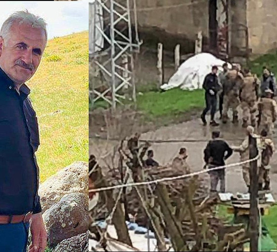 Muş'ta muhtar silahlı saldırıyla öldürüldü