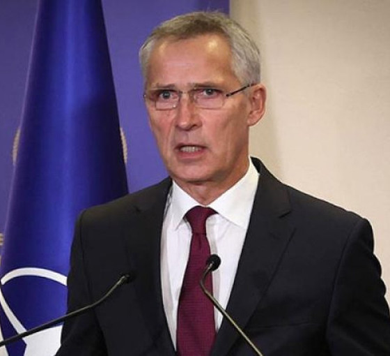 Stoltenberg: Ukrayna daha fazla bekleyemez, yardıma derhal ihtiyacı var