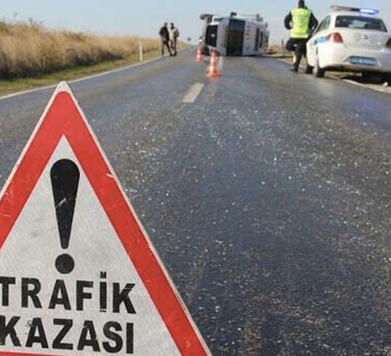 Bayram tatilinin ilk 5 gününde yaşanan trafik kazalarında 38 kişi öldü