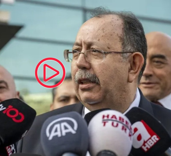 YSK Başkanı Ahmet Yener: Dört partinin altı itirazı kabul edildi, dört yerde seçim yenilenecek
