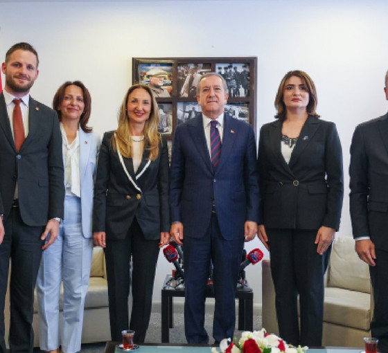 MHP'den CHP heyetine: Normal zamanlarda da bu ziyaret yapılabilmeli