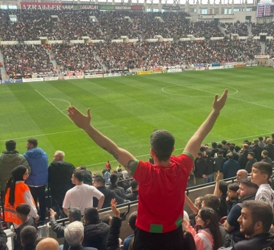 PFDK’den Amedspor’a 84 bin TL para cezası