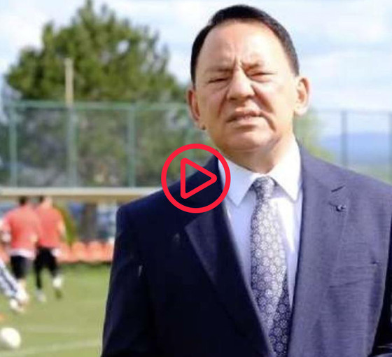 Kastamonuspor Başkanı Aygün'den Amedspor maçı öncesi video: Biz düşman değiliz