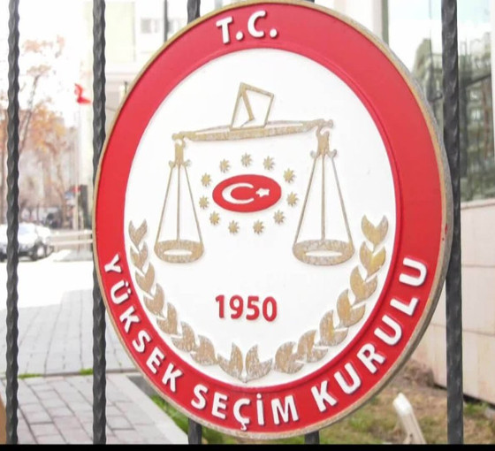 YSK, siyasi partilerin 31 itirazından 30’unu reddetti
