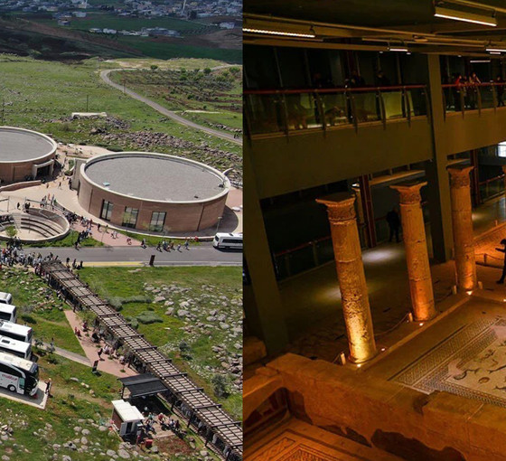 Göbeklitepe ve Zeugma günlük ziyaretçi rekorunu kırdı
