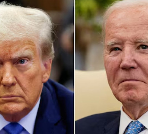 ABD'de seçim anketi: 'Biden ve Trump, yarardan çok zarar veriyor'