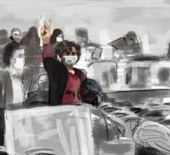 DEM Parti'den Kobanê Davası'na çağrı: Özgürlüklerden yana tutum alın