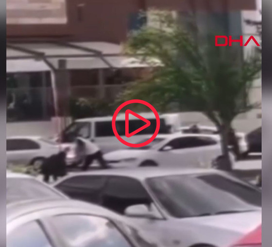 Maraş'ta Starbucks'a pompalı tüfekli saldırı