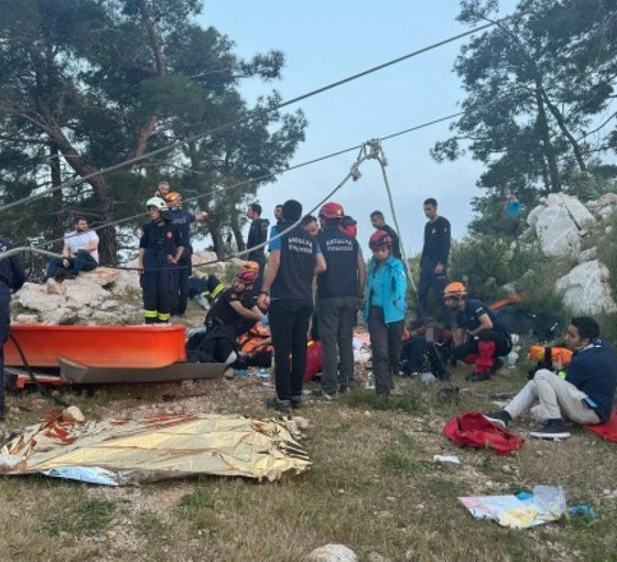 Antalya'daki teleferik faciasında aile şikayetini geri çekti