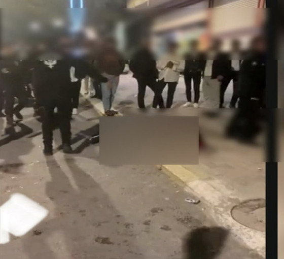 Bir kadını taciz etti iddiasıyla uzman çavuşu dövdüler, valilik açıklama yaptı
