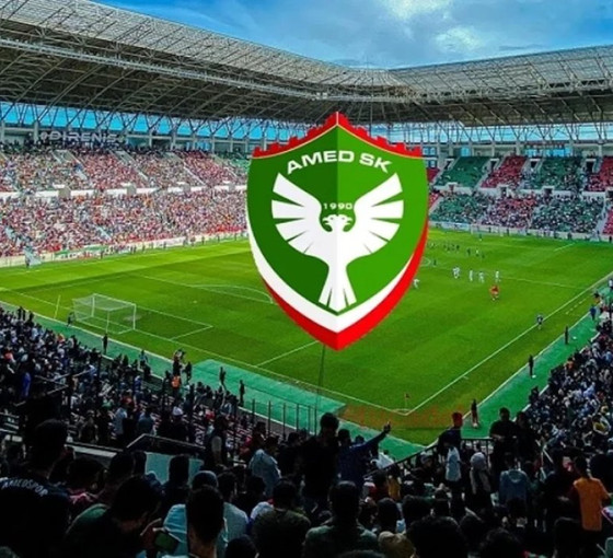Amedspor şampiyonluk maçı için Kastamonu'ya uçtu: 'Kazanmak için gidiyoruz'