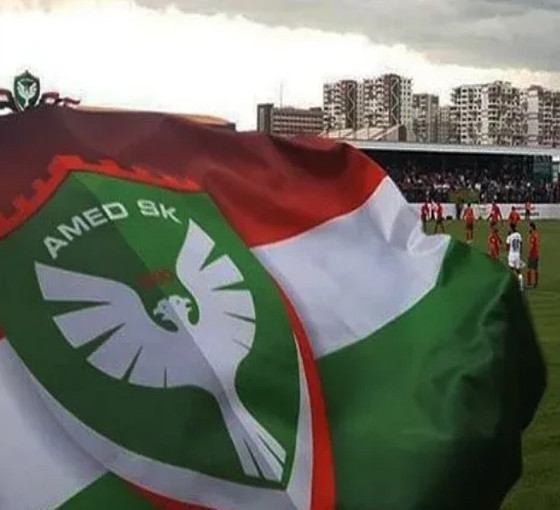 Amedspor, Özgür Özel'den destek istedi