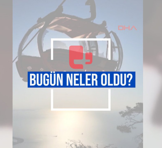 Bugün neler oldu? | 13.04.2024 Cumartesi günün önemli gelişmeleri