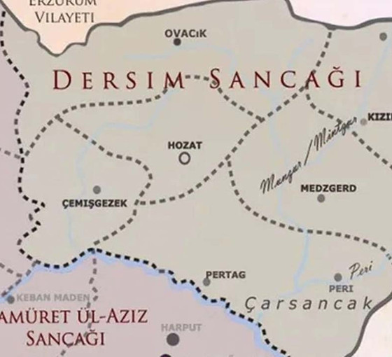 Farklı düzlemlerde farklı Dersimler