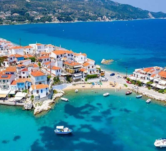 Türkiye'den Yunan adalarına giden turistlerin sayısı üçe katlandı: Başka adalar da kapıda vize istedi