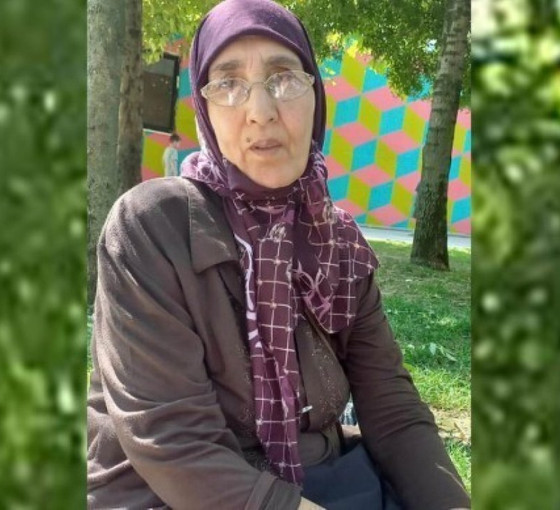 75 yaşındaki mahpus Hatice Yıldız baygınlık geçirdi