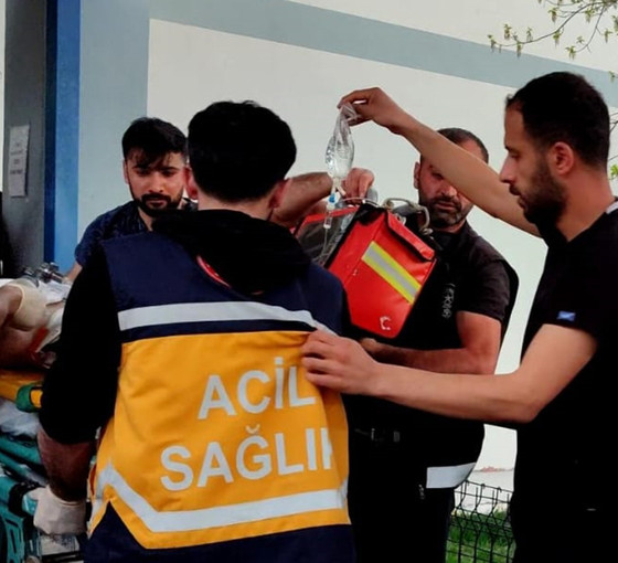 Muş'ta dereye düşen 7 yaşındaki çocuk öldü