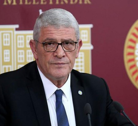 İYİ Parti Genel Başkan adayı Müsavat Dervişoğlu: Partimizi 'başka iradelere' teslim etmeyeceğiz