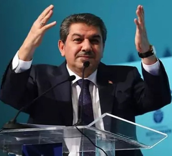 AKP'li Tevfik Göksu'nun İBB Meclisi'ndeki görevi sona erdi