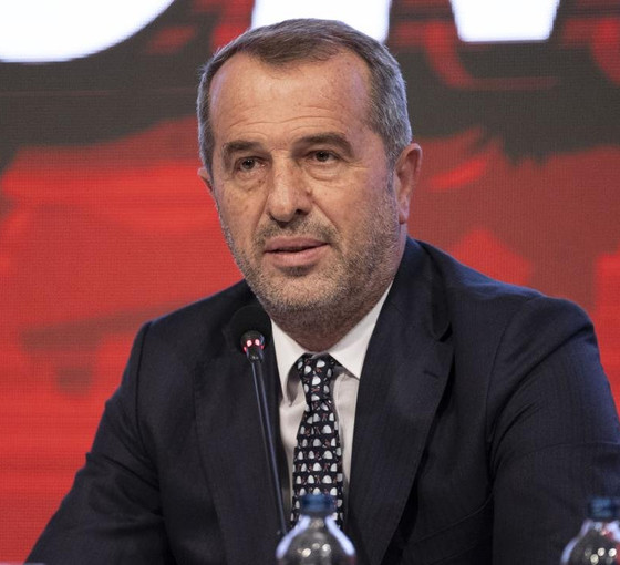 Seçim öncesi Bahçeli'nin talimatıyla istifa eden Saffet Sancaklı yeniden MHP'de