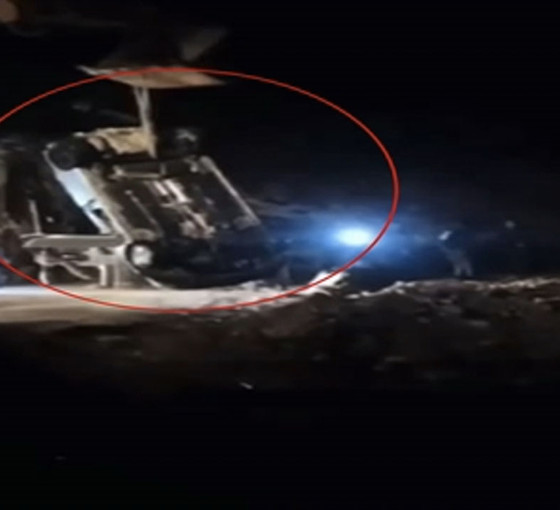 Şırnak’ta otomobil dereye uçtu: Dört kişi öldü