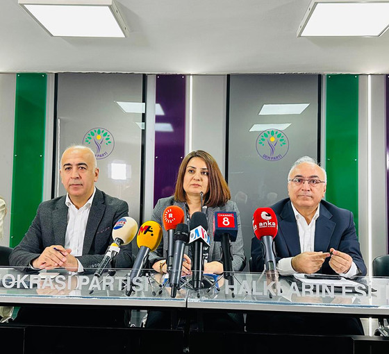 Kobanê Davası'nda karar duruşması: 'Yarın Sincan'da olacağız, herkesi dayanışmaya çağırıyoruz'
