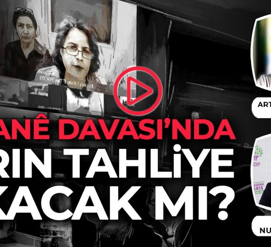 Kobanê Davası'nda yarın tahliye çıkacak mı?