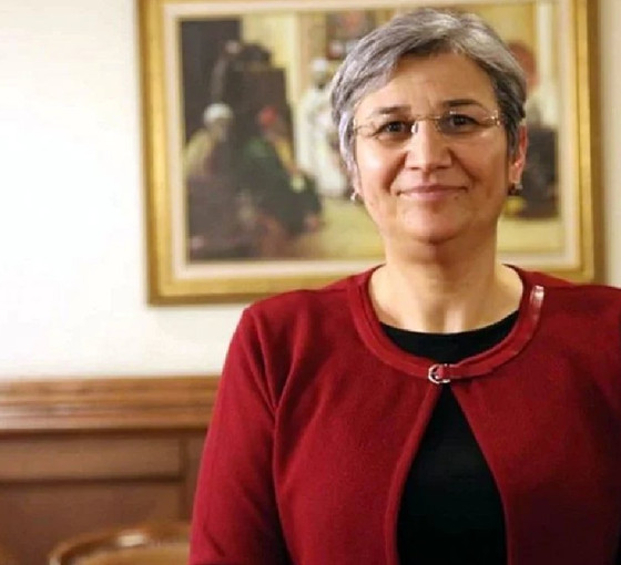Leyla Güven'e beş ay hapis cezası verildi