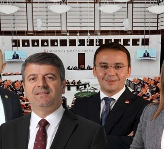 Belediye başkanı seçilen CHP'li 4 ismin milletvekilliği düşürüldü