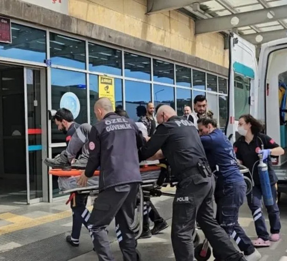 Çorum'da fabrikada kazan temizliği yapan 6 işçi azot gazından zehirlendi, bir işçinin hayati tehlikesi devam ediyor