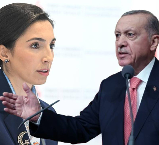 İddia: Erdoğan, Hafize Gaye Erkan'a 'yeni görev' vaadinde bulunmuş