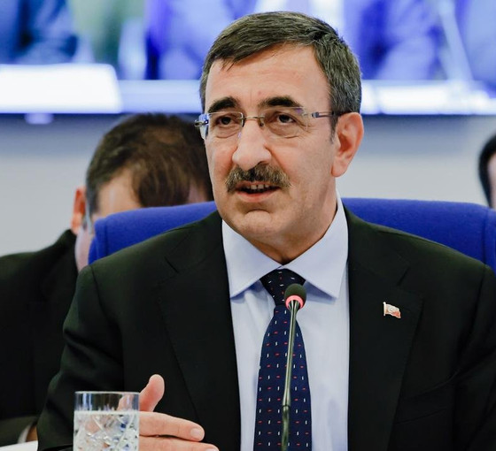 Cumhurbaşkanı Yardımcısı Yılmaz: Yüksek gelirli ülkeler ligine geçiş eşiğindeyiz