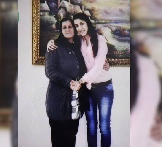 Mahpus Rozerin Kalkan’ın tahliyesi 'Taraflı koğuşlarda kalmak' iddiasıyla 11 ay ertelendi