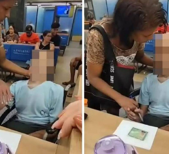 Brezilya'da 3 bin 400 dolarlık kredi çekme çabası: 'Amcasının' cesedini bankaya götürüp sözleşme imzalatmaya çalıştı