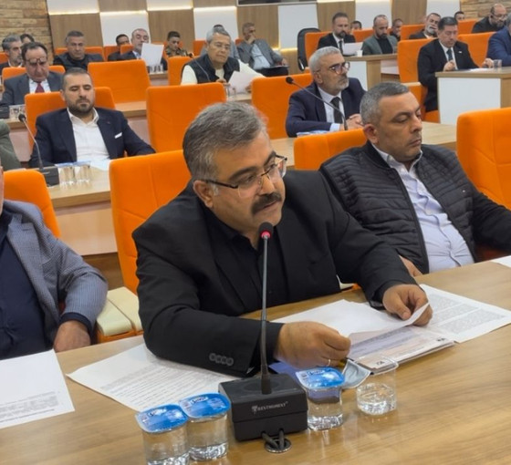 Elazığ Belediye Meclisi'nde gerilim: YRP'den 'Danıştay'a kadar götüreceğiz' tepkisi