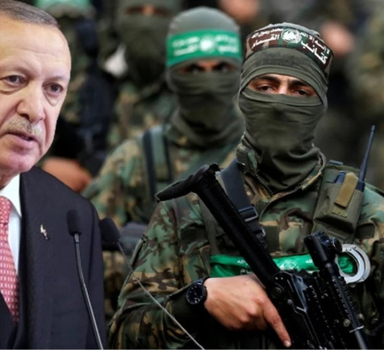 Erdoğan'ın 'Kuvayi Milliye' benzetmesinin ardından Hamas: Gurur duyduk