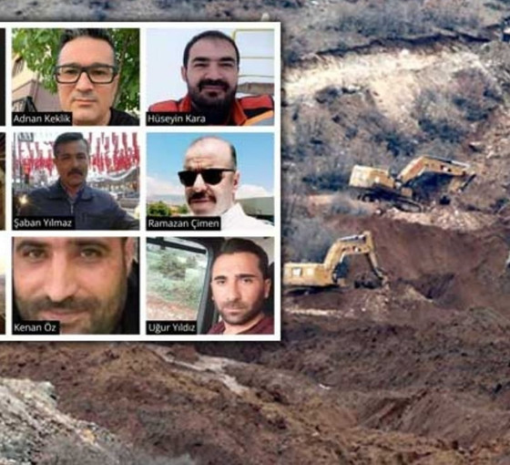 TBMM İliç Komisyonu üyeleri belli oldu