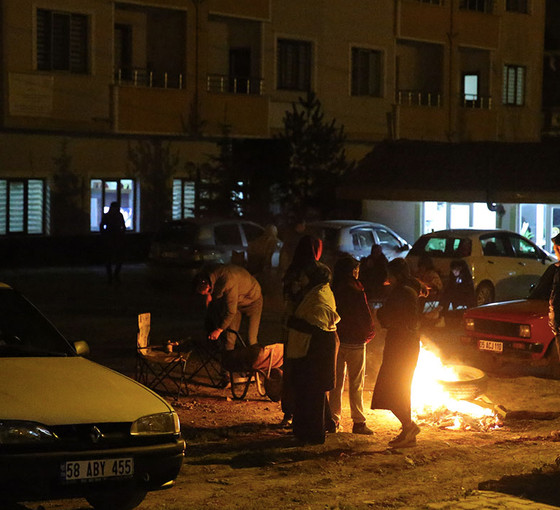 Tokat'ta 4.7 ve 4.1 büyüklüğünde depremler: Okullar tatil edildi