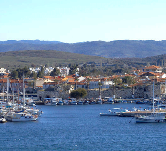 'Sığacık sahili sadece yabancı turiste açılacak' iddiası
