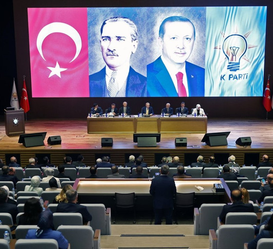 AKP kulisi: Erdoğan MKYK'de ne dedi, hangi mesajları verdi?