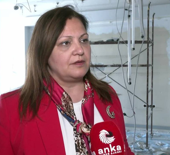 Afyonkarahisar'da 'böcek'li oda görüntülendi... CHP'li Burcu Köksal: Kimin ne şekilde koyduğunun tespit edilmesi çok zormuş