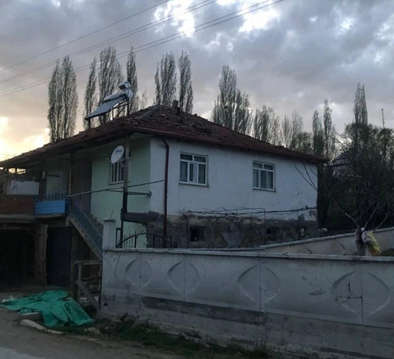 Tokat'taki 5,6'lık deprem Yozgat'ta hasara neden oldu: 3 ilçede okullar tatil edildi
