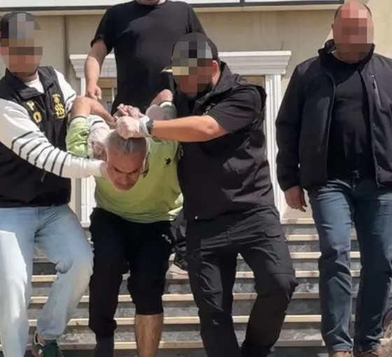 Sarıyer'de taksici Yanıkyürek'i öldüren zanlı tutuklandı