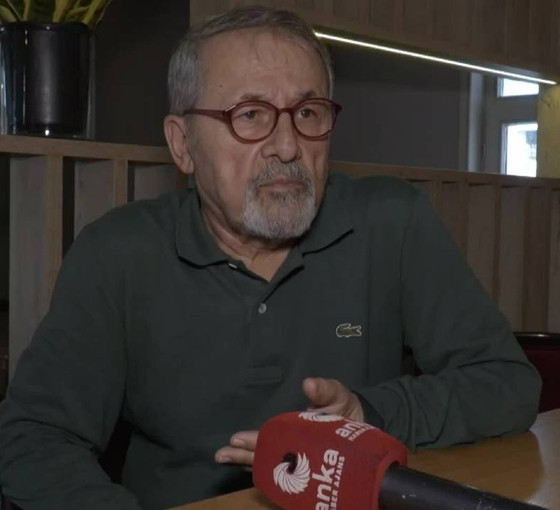 Prof. Dr. Naci Görür'den Tokat'taki depremler sonrası kritik uyarılar: Hayat kurtaracak olan kenti depreme hazırlamak