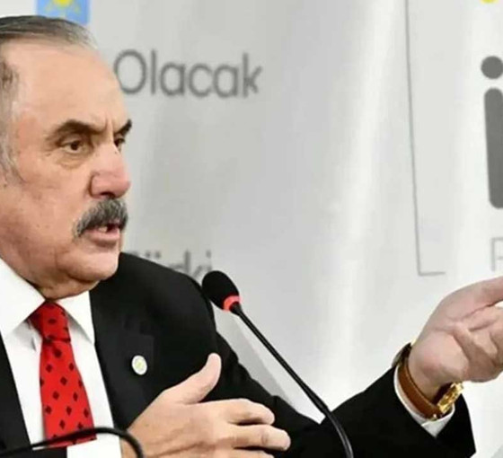 İYİ Parti'den istifa eden Ensarioğlu: En az 60 milletvekili partilerinden ayrılıp bağımsız olacak