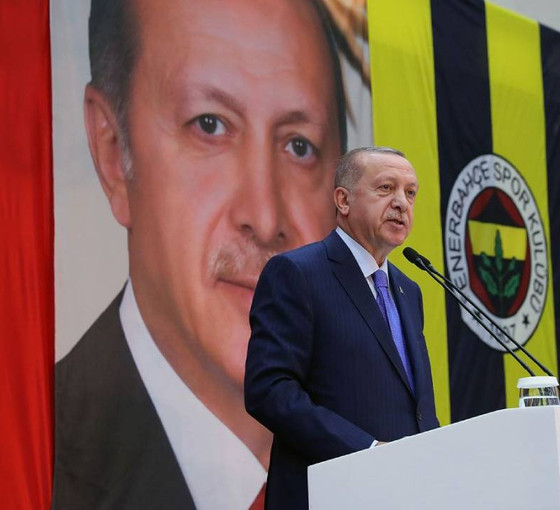 Yeni Şafak duyurdu: Erdoğan 'Artık Fenerbahçeli değilim' dedi