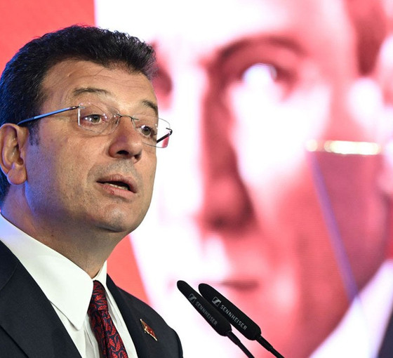 İmamoğlu'ndan 'Haluk Bayraktar' yanıtı: Nezaketsiz ve iftira dolu davranışın muhatabı olmam