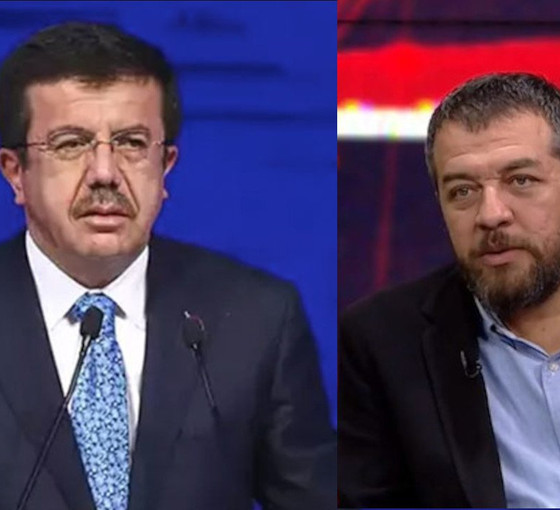 Nihat Zeybekci'nin, İsmail Kılıçarslan'a 'geri zekalı, gerzek' yanıtı